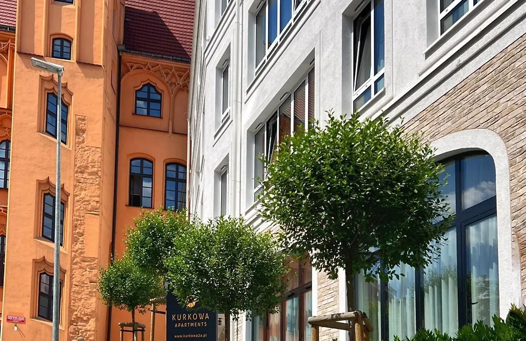 Kurkowa Apartments-1